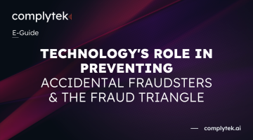 Technology in Fraud Prevention
